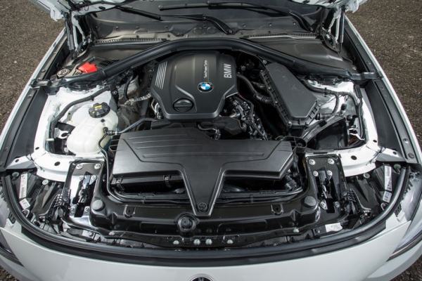 BMW  418d  110 KW  Chiptuning Leistungskit mit TÜV